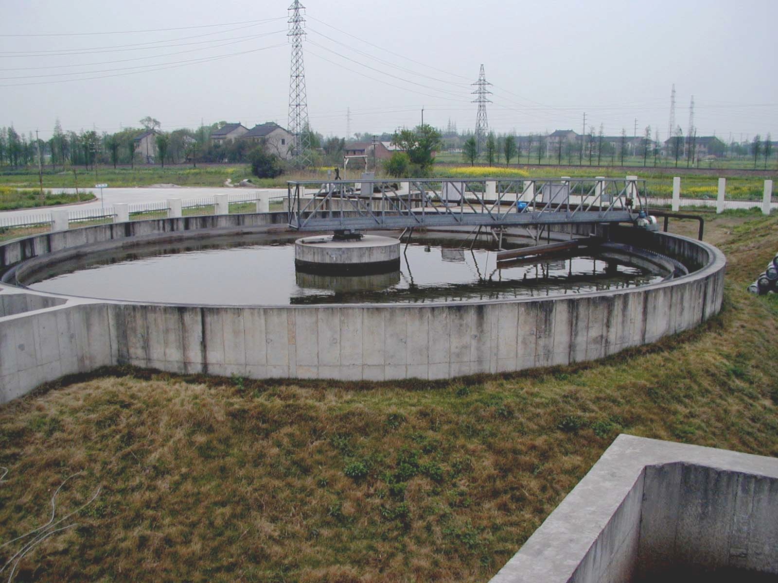 半桥刮泥机 半桥刮泥机